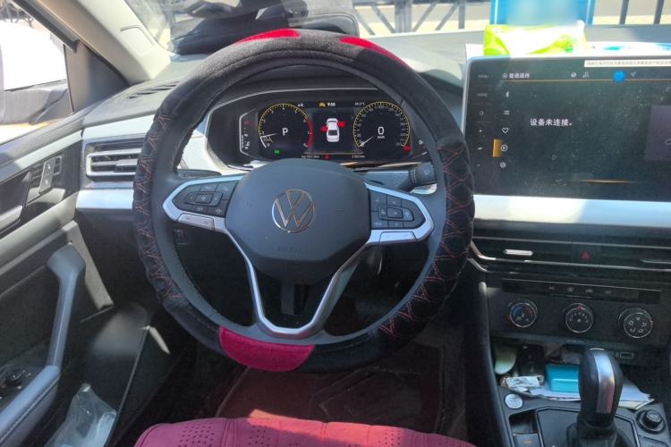 Used Volkswagen Lavida 2024 1.5L Automatic Starry Sky 5 Million Edition Steering Wheel
