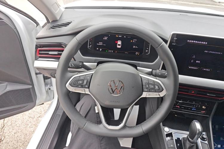 Used Volkswagen Lavida 2024 300TSI DSG Starry Sky Leading Edition Steering Wheel
