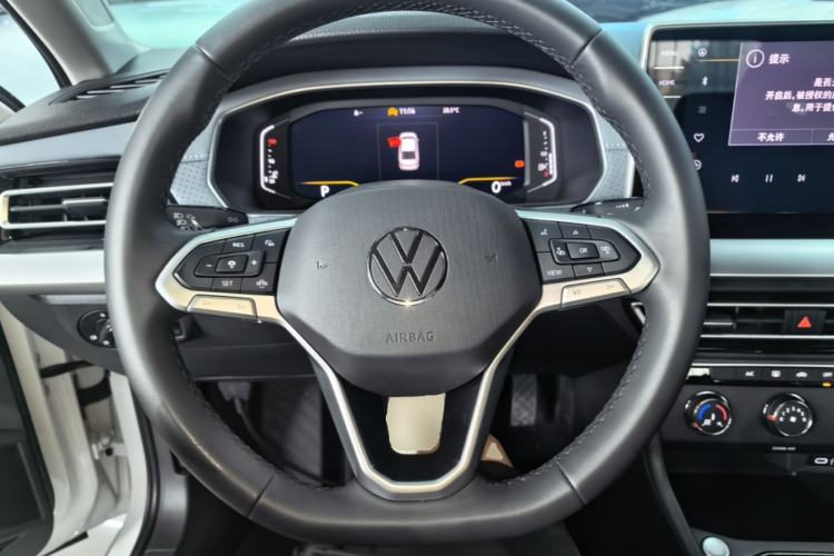 Used Volkswagen Lavida 2024 1.5L Automatic 5 Million Edition Steering Wheel