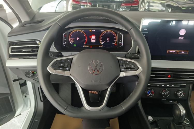 Used Volkswagen Lavida 2024 1.5L Automatic 5 Million Edition Steering Wheel