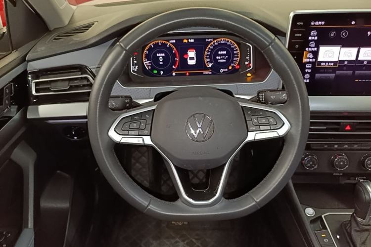 Used Volkswagen Lavida 2024 1.5L Automatic 5 Million Edition Steering Wheel