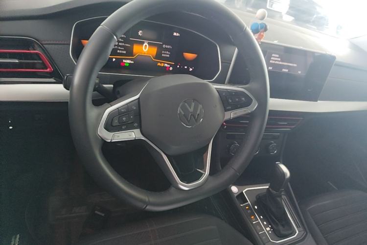 Used Volkswagen Lavida 2024 300TSI DSG Starry Sky Deluxe Edition Steering Wheel