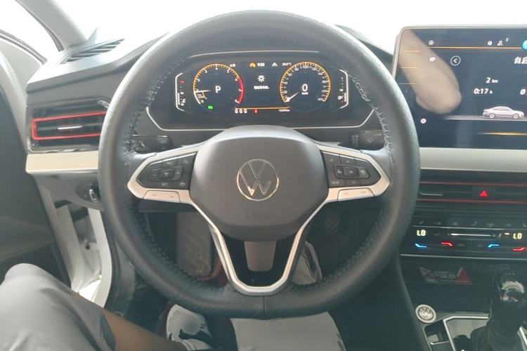 Used Volkswagen Lavida 2024 300TSI DSG Starry Sky Leading Edition Steering Wheel