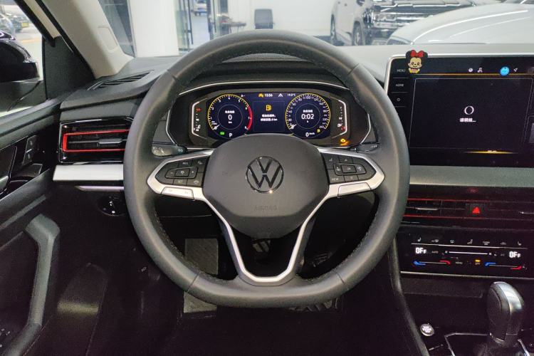 Used Volkswagen Lavida 2024 300TSI DSG Starry Sky Leading Edition Steering Wheel