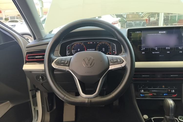 Used Volkswagen Lavida 2024 300TSI DSG Starry Sky Leading Edition Steering Wheel