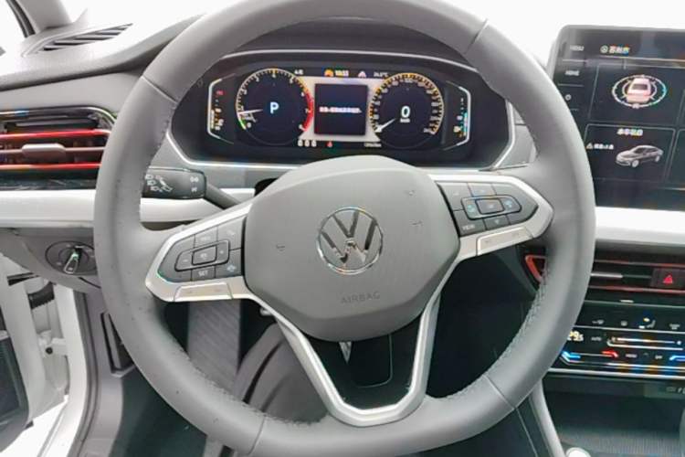Used Volkswagen Lavida 2024 300TSI DSG Starry Sky Leading Edition Steering Wheel