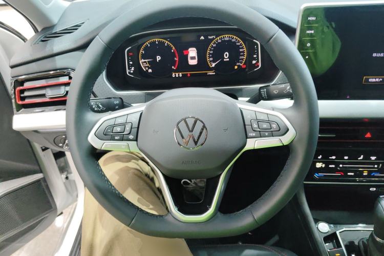 Used Volkswagen Lavida 2024 300TSI DSG Starry Sky Leading Edition Steering Wheel