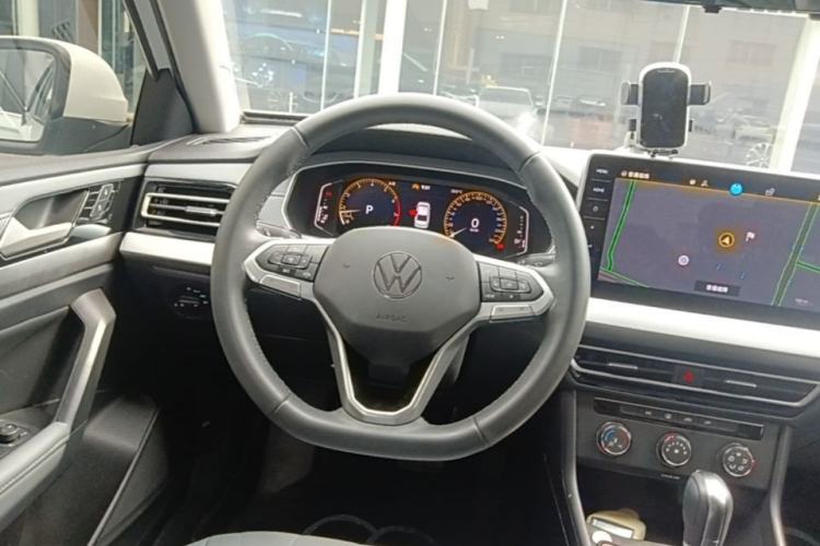 Used Volkswagen Lavida 2024 1.5L Automatic 5 Million Edition Steering Wheel