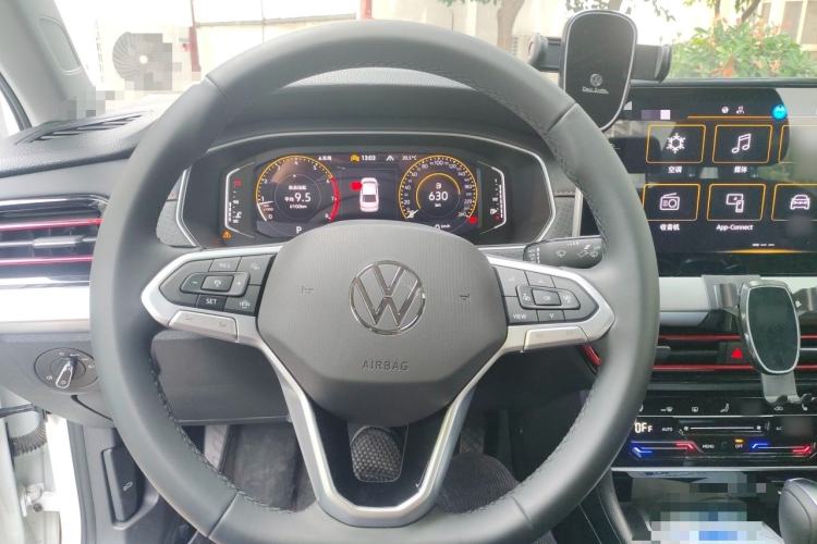 Used Volkswagen Lavida 2024 300TSI DSG Starry Sky Leading Edition Steering Wheel