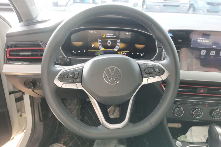 Used Volkswagen Lavida 2024 300TSI DSG Starry Sky Deluxe Edition Steering Wheel