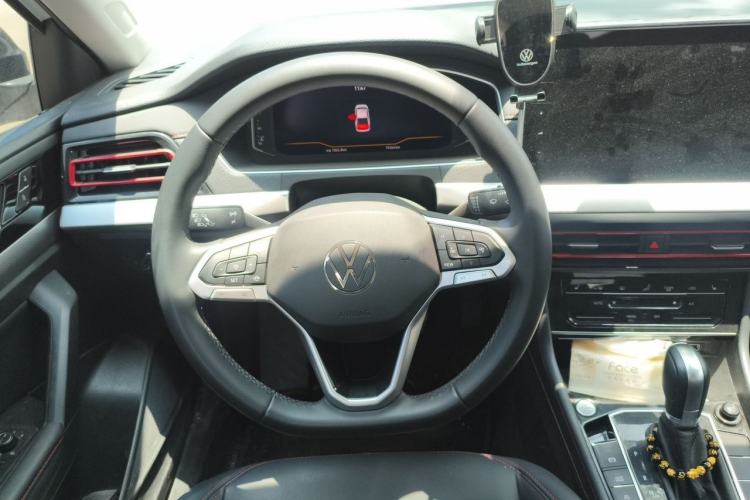 Used Volkswagen Lavida 2024 300TSI DSG Starry Sky Leading Edition Steering Wheel