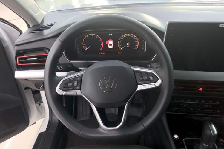 Used Volkswagen Lavida 2024 300TSI DSG Starry Sky Leading Edition Steering Wheel