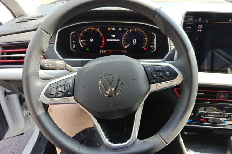 Used Volkswagen Lavida 2024 300TSI DSG Starry Sky Leading Edition Steering Wheel