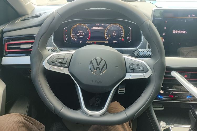 Used Volkswagen Lavida 2024 300TSI DSG Starry Sky Leading Edition Steering Wheel