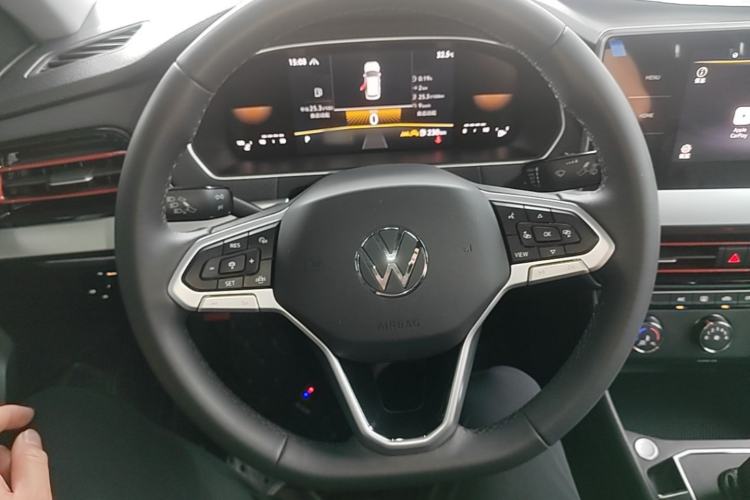 Used Volkswagen Lavida 2024 300TSI DSG Starry Sky Deluxe Edition Steering Wheel