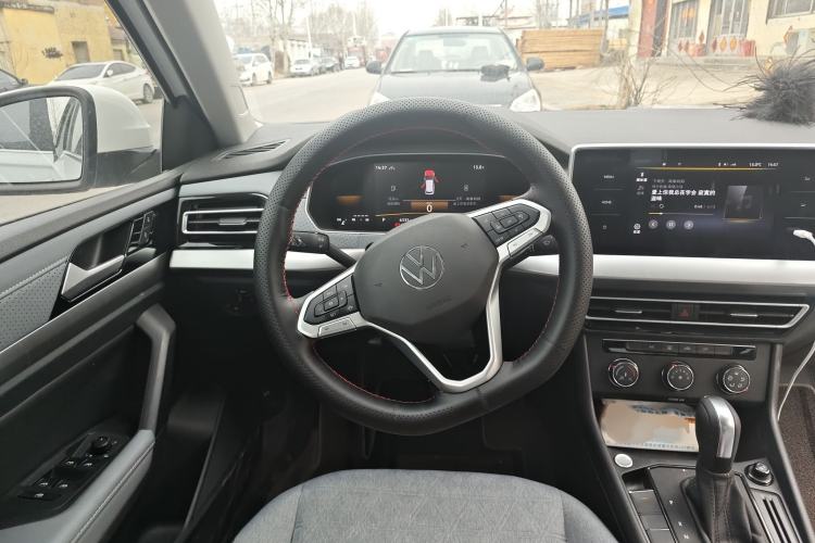 Used Volkswagen Lavida 2024 300TSI DSG Full-Comfort Edition Steering Wheel
