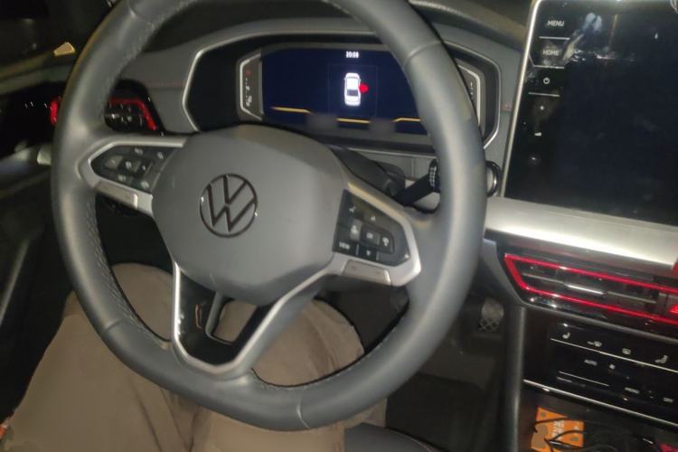 Used Volkswagen Lavida 2024 300TSI DSG Starry Sky Leading Edition Steering Wheel