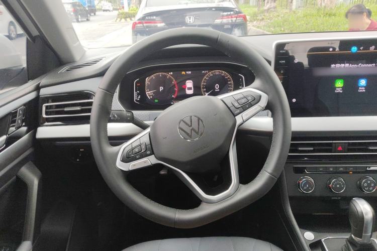Used Volkswagen Lavida 2024 1.5L Automatic 5 Million Edition Steering Wheel