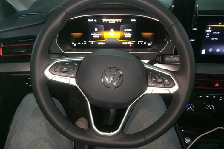 Used Volkswagen Lavida 2024 300TSI DSG Starry Sky Deluxe Edition Steering Wheel