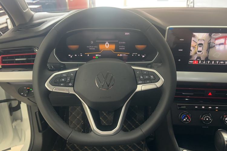 Used Volkswagen Lavida 2024 300TSI DSG Starry Sky Deluxe Edition Steering Wheel