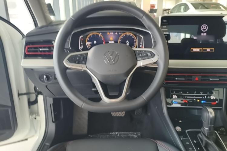 Used Volkswagen Lavida 2024 300TSI DSG Starry Sky Leading Edition Steering Wheel
