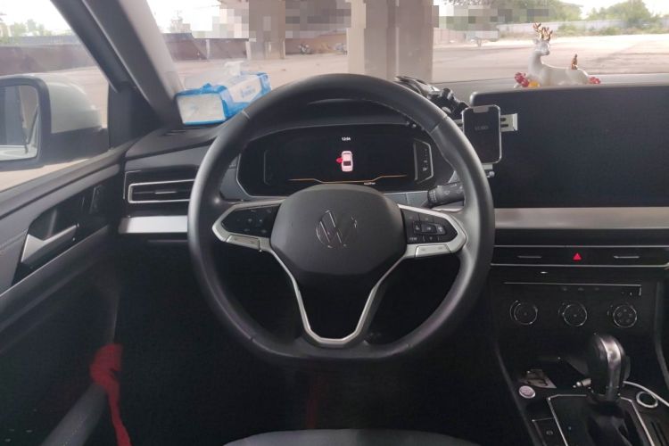 Used Volkswagen Lavida 2024 1.5L Automatic 5 Million Edition Steering Wheel