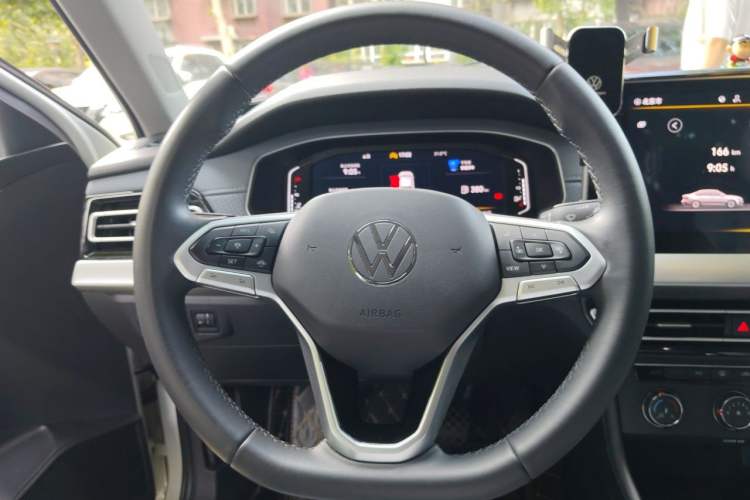 Used Volkswagen Lavida 2024 1.5L Automatic 5 Million Edition Steering Wheel