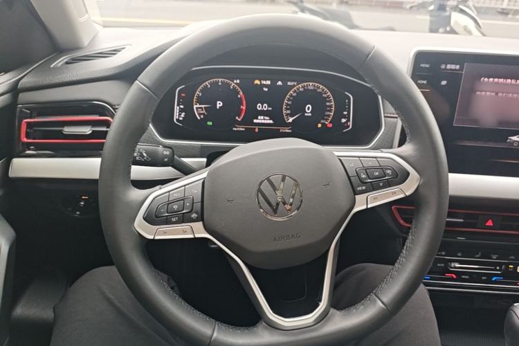 Used Volkswagen Lavida 2024 300TSI DSG Starry Sky Leading Edition Steering Wheel