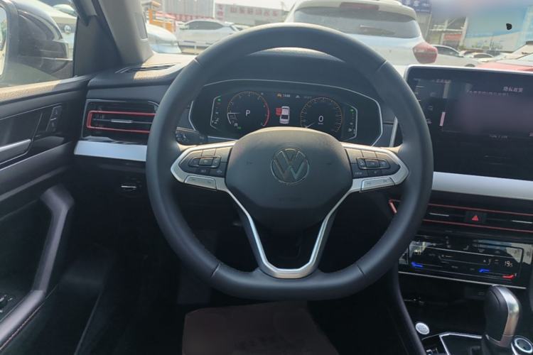 Used Volkswagen Lavida 2024 300TSI DSG Starry Sky Leading Edition Steering Wheel