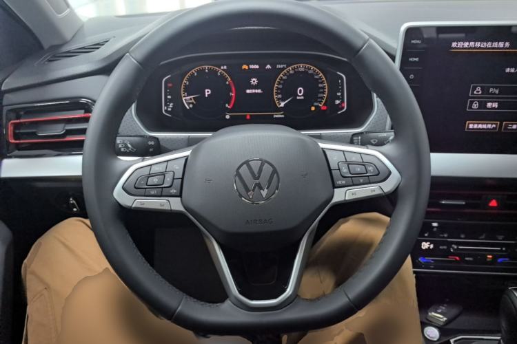 Used Volkswagen Lavida 2024 300TSI DSG Starry Sky Leading Edition Steering Wheel