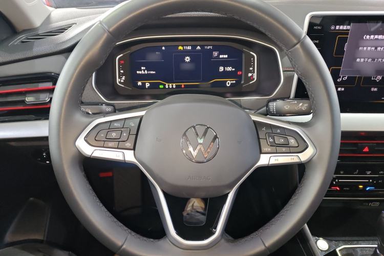 Used Volkswagen Lavida 2024 300TSI DSG Starry Sky Leading Edition Steering Wheel