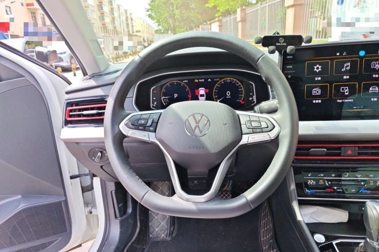 Used Volkswagen Lavida 2024 300TSI DSG Starry Sky Leading Edition Steering Wheel