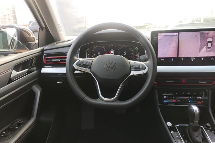 Used Volkswagen Lavida 2024 300TSI DSG Starry Sky Leading Edition Steering Wheel