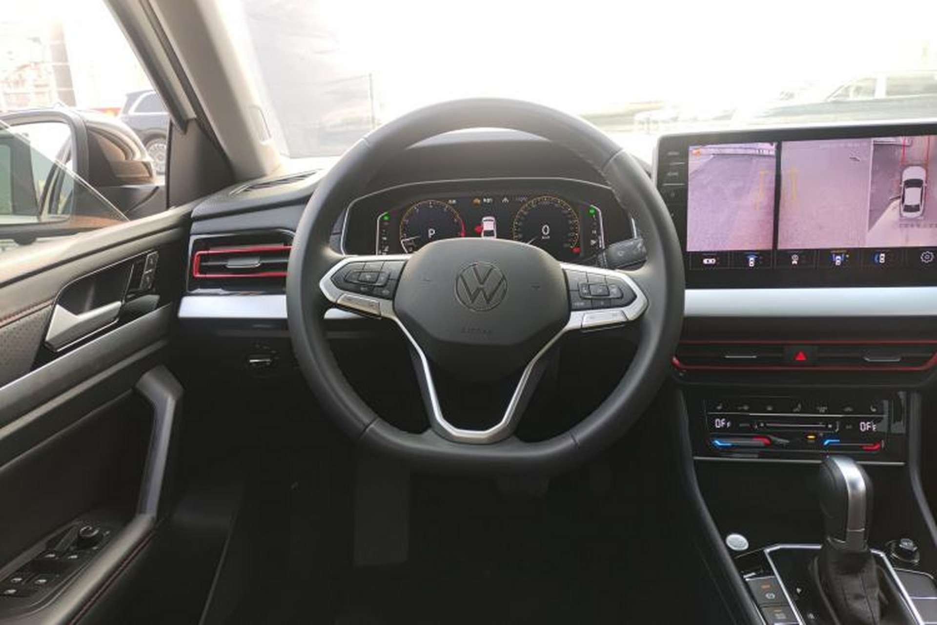 Used Volkswagen Lavida 2024 300TSI DSG Starry Sky Leading Edition Steering Wheel