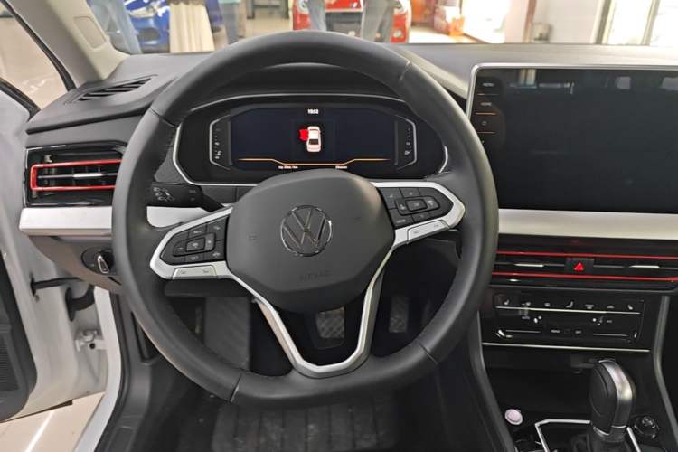 Used Volkswagen Lavida 2024 300TSI DSG Starry Sky Leading Edition Steering Wheel
