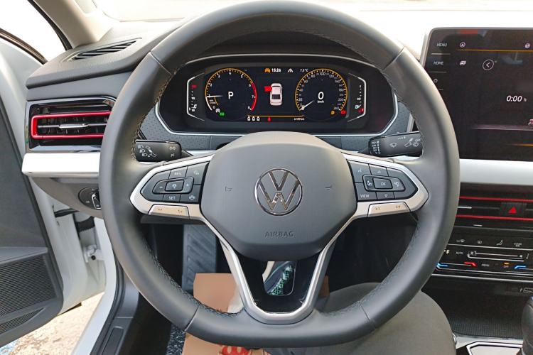 Used Volkswagen Lavida 2024 300TSI DSG Starry Sky Leading Edition Steering Wheel