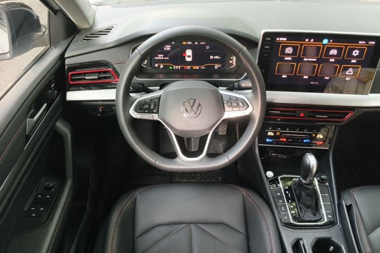 Used Volkswagen Lavida 2024 300TSI DSG Starry Sky Leading Edition Steering Wheel