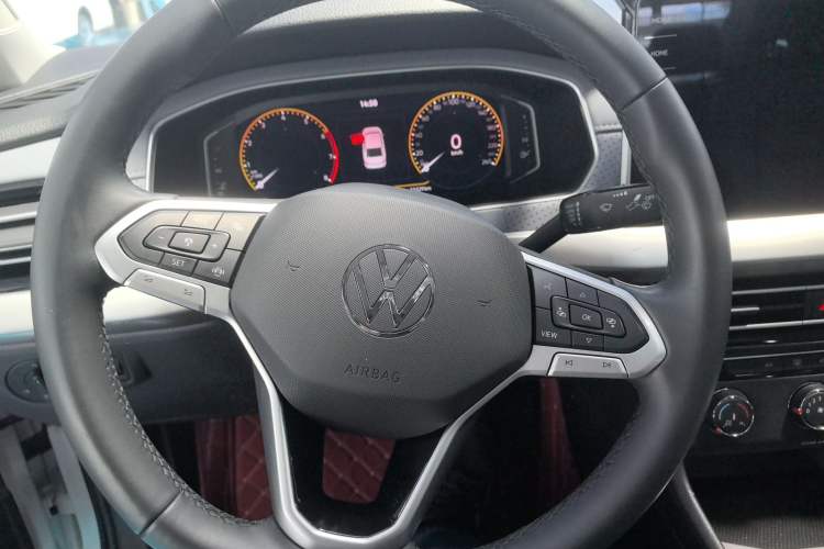 Used Volkswagen Lavida 2024 1.5L Automatic 5 Million Edition Steering Wheel