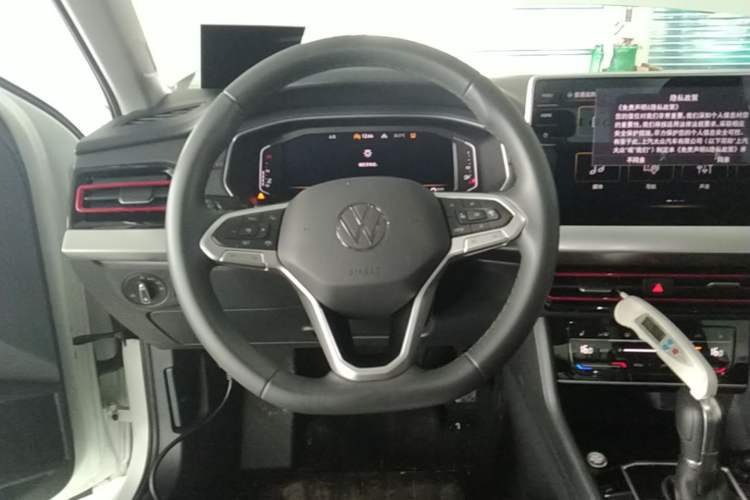 Used Volkswagen Lavida 2024 300TSI DSG Starry Sky Leading Edition Steering Wheel