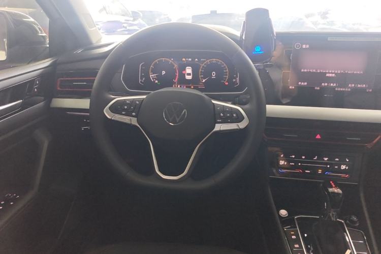 Used Volkswagen Lavida 2024 300TSI DSG Starry Sky Leading Edition Steering Wheel