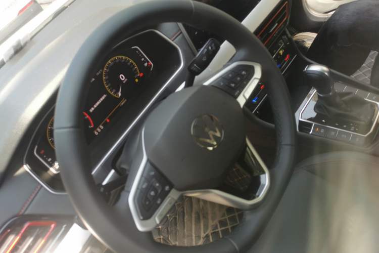 Used Volkswagen Lavida 2024 300TSI DSG Starry Sky Leading Edition Steering Wheel