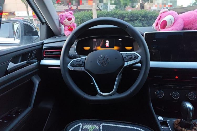 Used Volkswagen Lavida 2024 300TSI DSG Starry Sky Deluxe Edition Steering Wheel