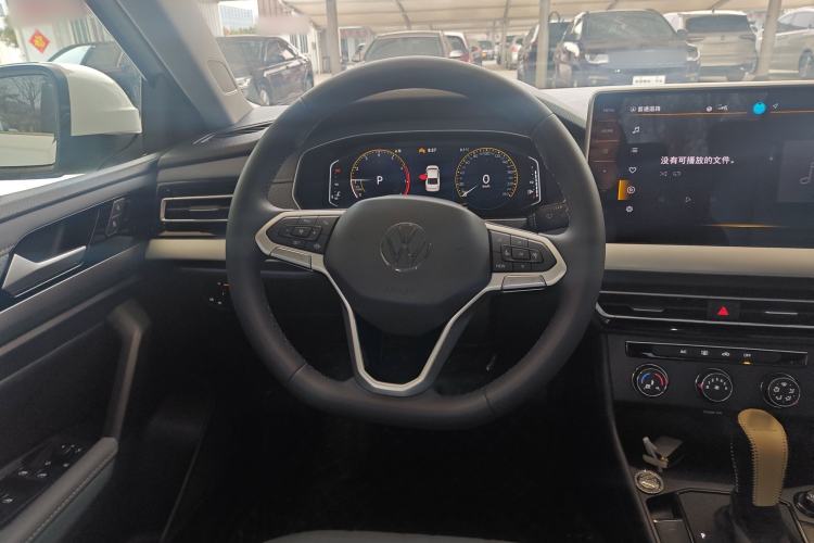 Used Volkswagen Lavida 2024 1.5L Automatic 5 Million Edition Steering Wheel