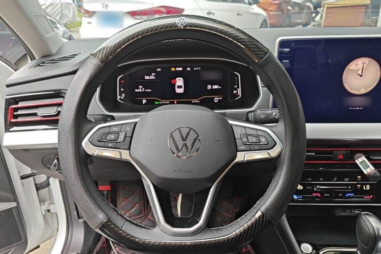 Used Volkswagen Lavida 2024 300TSI DSG Starry Sky Leading Edition Steering Wheel