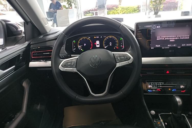 Used Volkswagen Lavida 2024 300TSI DSG Starry Sky Leading Edition Steering Wheel