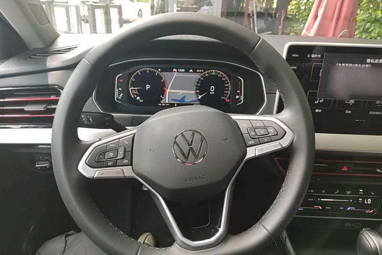 Used Volkswagen Lavida 2024 300TSI DSG Starry Sky Leading Edition Steering Wheel
