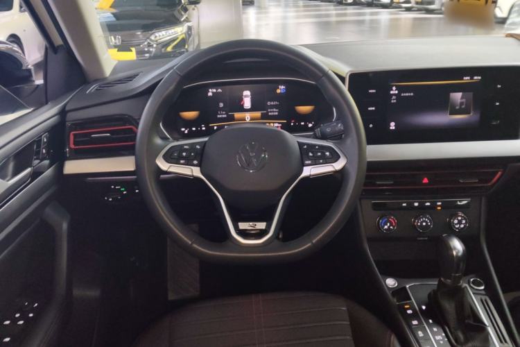 Used Volkswagen Lavida 2024 300TSI DSG Starry Sky Deluxe Edition Steering Wheel
