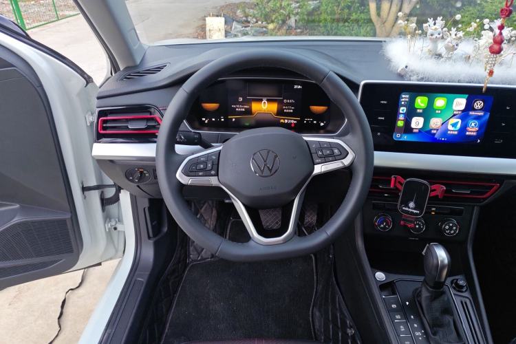 Used Volkswagen Lavida 2024 300TSI DSG Full-Comfort Edition Steering Wheel