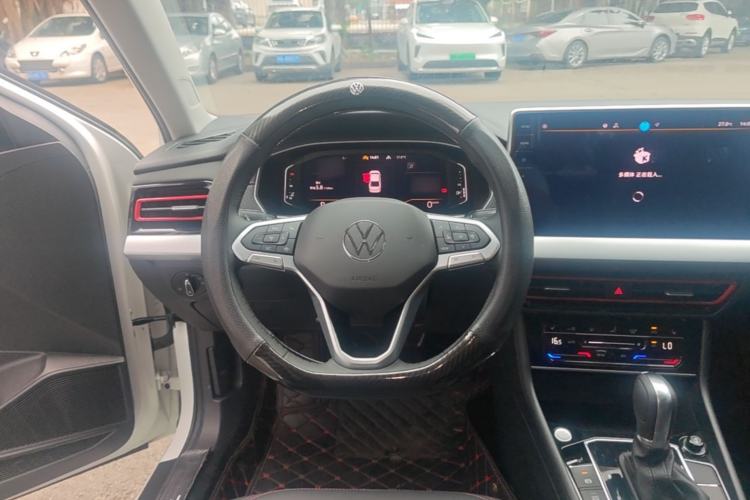 Used Volkswagen Lavida 2024 300TSI DSG Starry Sky Leading Edition Steering Wheel