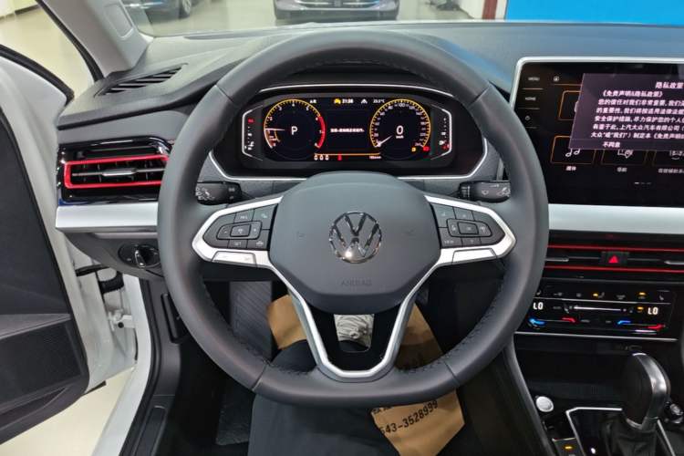 Used Volkswagen Lavida 2024 300TSI DSG Starry Sky Leading Edition Steering Wheel
